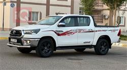 تۆیۆتا هایلۆکس